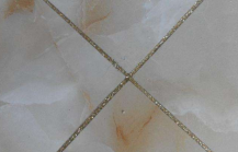 清江山水小區(qū)美縫施工效果圖