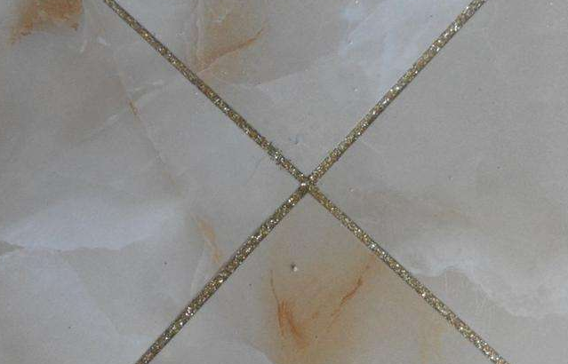 美縫施工效果圖