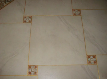 保利華都小區(qū)美縫施工效果圖