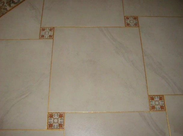 美縫施工效果圖