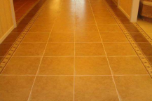 廣電蘭亭榮薈小區(qū)美縫施工效果圖