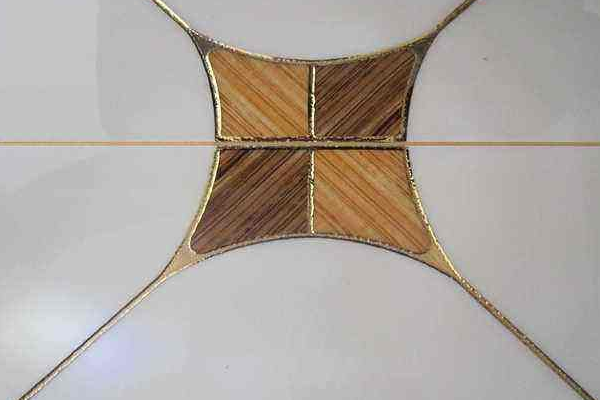 美縫的利弊(美縫施工的優(yōu)點和弊端)(圖3) 美縫的利弊