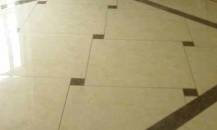 東原湖光里小區(qū)美縫施工效果圖