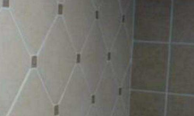 天匯龍城小區(qū)美縫施工效果圖