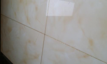 八大家花園小區(qū)美縫施工效果圖