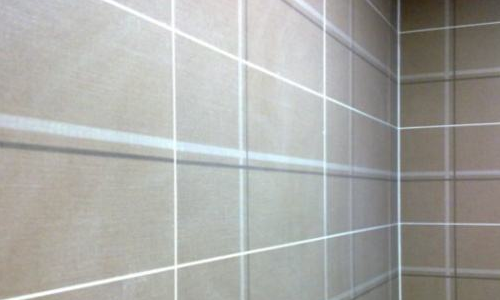 美縫施工效果圖