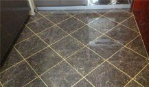 魯信長春花園小區(qū)美縫施工效果圖