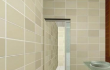 仁和居小區(qū)美縫施工效果圖