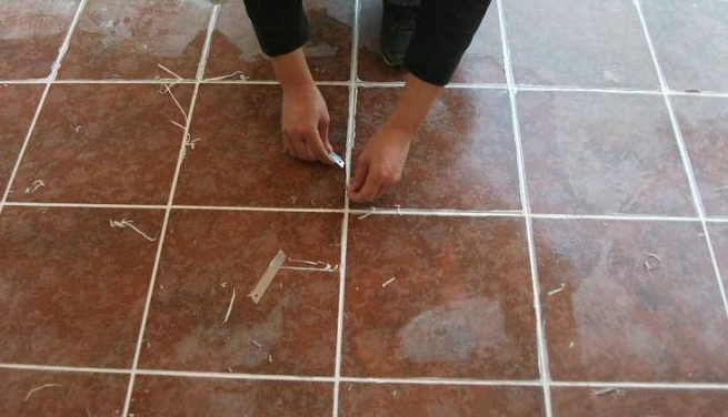 美縫顏色怎么選