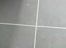 魯商首府美縫施工效果圖