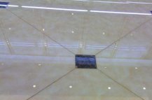 千禧銀杏苑美縫施工效果圖