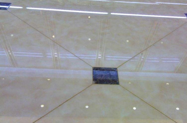 千禧銀杏苑美縫施工效果圖(圖1)