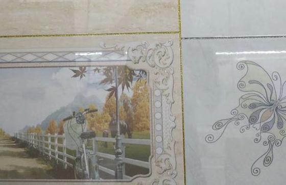 一毫米的縫美縫效果圖