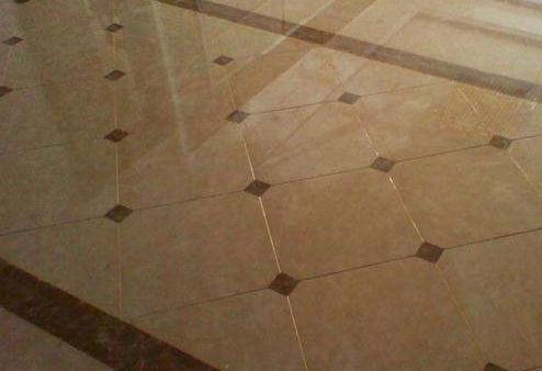 衛(wèi)生間美縫(裝修一定得做衛(wèi)生間美縫)(圖1) 衛(wèi)生間美縫