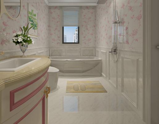 地暖瓷磚可以美縫嗎