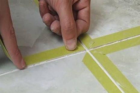 為什么拋光磚美縫不好