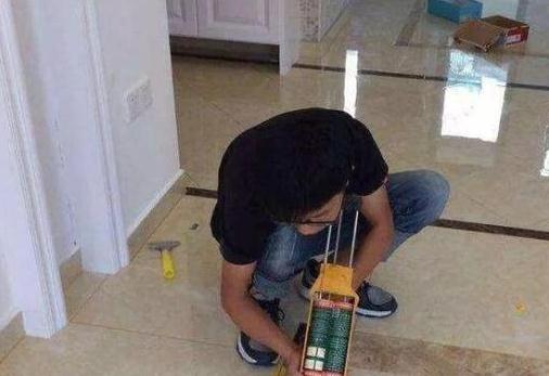 貼地磚要不要做美縫