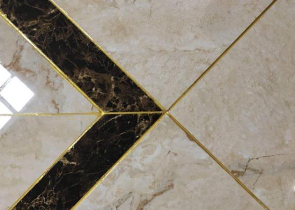 美縫施工效果圖