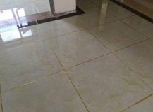 保利上城美縫施工效果圖