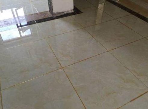 美縫施工效果圖