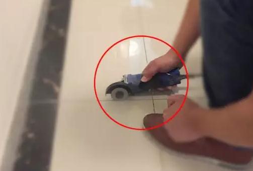 電動(dòng)美縫神器