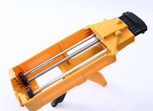 美縫雙組膠槍安裝圖解