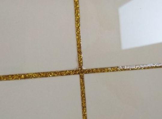 白色地板磚用什么顏色美縫劑