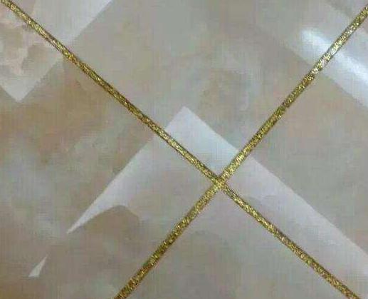 已填縫如何再次做美縫