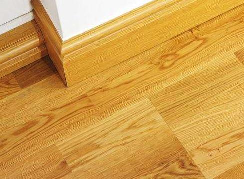 踢腳線下邊要不要美縫