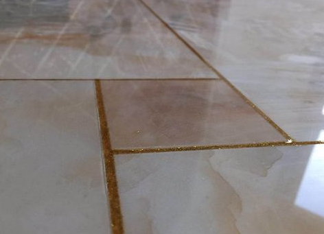 仿古磚美縫用什么顏色