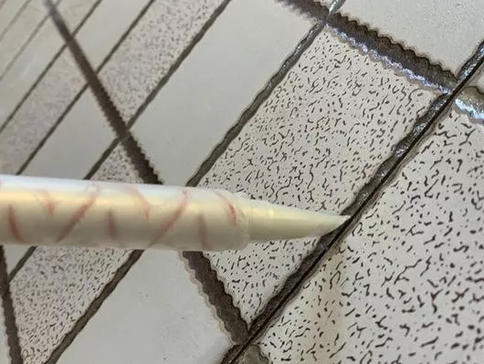 瓷磚縫隙小可以美縫嗎