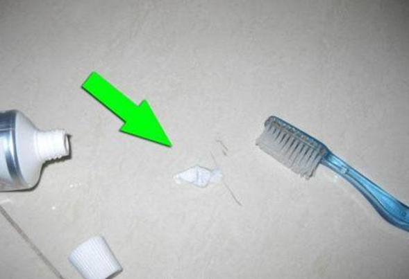 金色美縫臟了怎么清潔？(圖2)