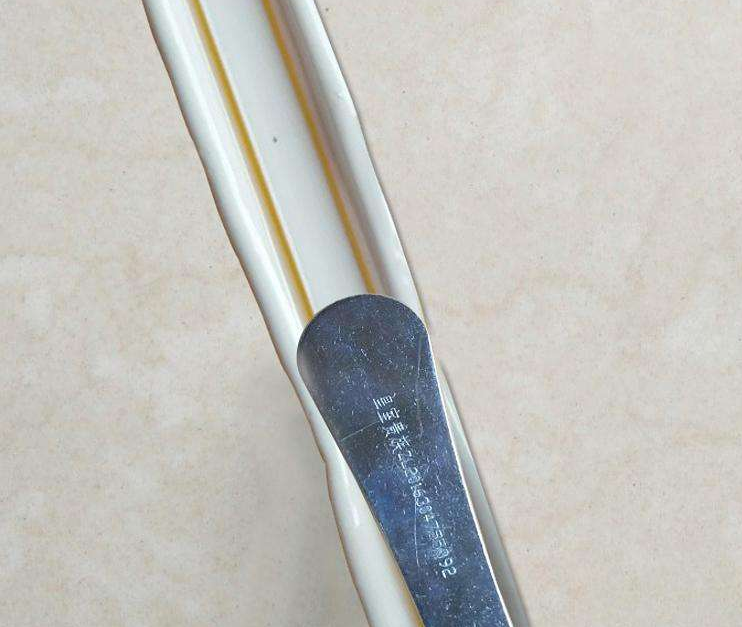 美縫刮板（美縫師進(jìn)行壓縫，用的都是它們?。?圖1)