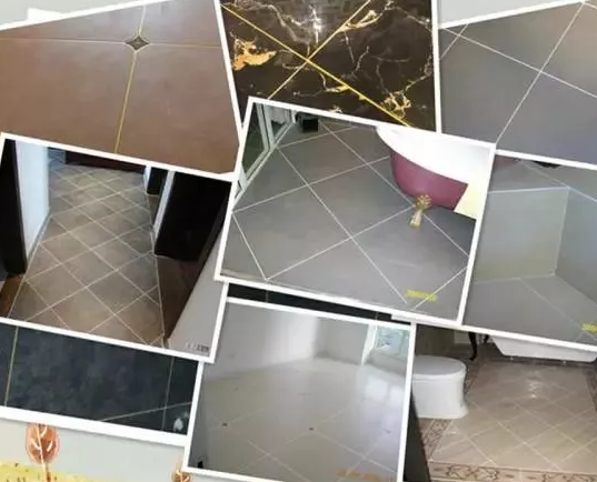 衛(wèi)生間美縫（不要猶豫就是做?。?圖1)