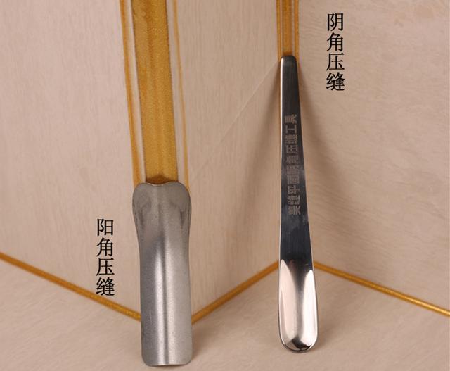 陰陽角的施工方法，一圖一講解，新手都能看懂