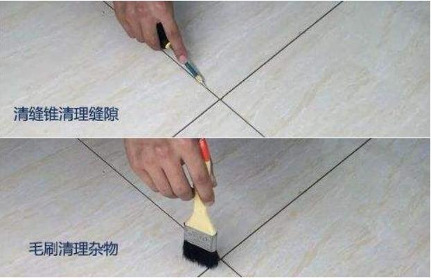 做美縫時(shí)用環(huán)氧彩砂好還是用美縫劑比較好？這中間有什么講究嗎？