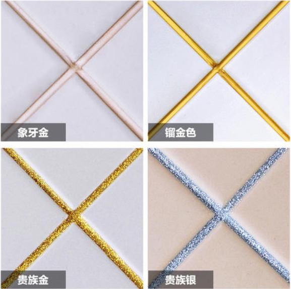 做美縫時(shí)用環(huán)氧彩砂好還是用美縫劑比較好？這中間有什么講究嗎？