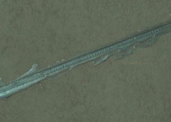 彩砂環(huán)氧做美縫的效果是怎么樣的？(圖1)