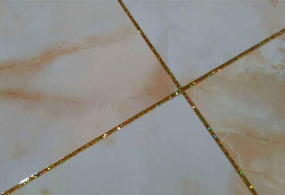 美縫劑怎樣給瓷磚搭配合適的顏色，施工時(shí)有哪些注意事項(xiàng)(圖1)