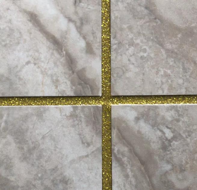 家里瓷磚預(yù)留了2.5mm的縫不做美縫了可以嗎？(圖1)