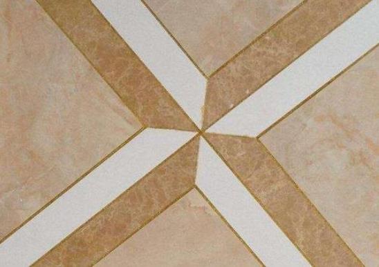 有些美縫是平的，有些卻是凹的，到底哪個(gè)更好？(圖1)