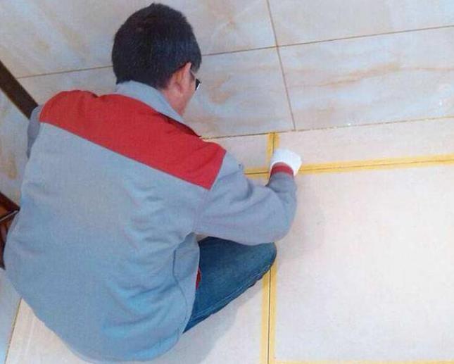 家里瓷磚選用什么類型的比較好，適合做美縫(圖1)