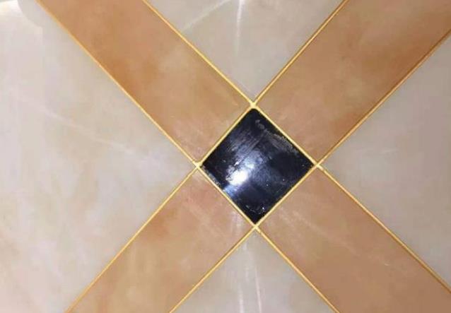 美縫做好后總是不干，這是什么原因引起(圖1)