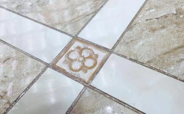 瓷磚美縫的標(biāo)準(zhǔn)施工流程主要有九個(gè)步驟(圖1)