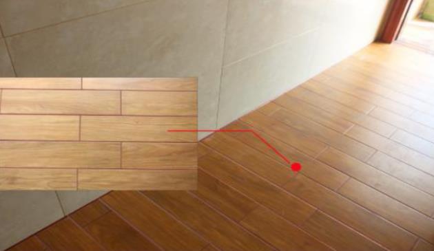 家庭裝修施工中地板美縫應(yīng)該注意的地方(圖1) 家庭裝修施工中地板美縫應(yīng)該注意的地方(圖1)