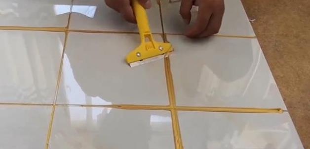 做美縫如何選擇顏色，一定要根據(jù)裝修風(fēng)格來(lái)(圖1)