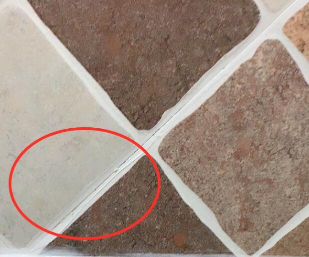 自己做瓷磚美縫究竟難在哪里(圖1)