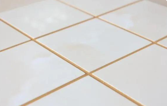 美縫劑施工變色的原因你了解多少？(圖1)